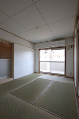 【和室】 | ビレッジハウス木戸