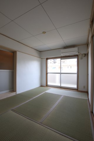 【和室】 | ビレッジハウス木戸