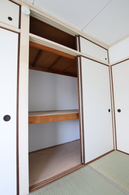 【収納】 | ビレッジハウス木戸