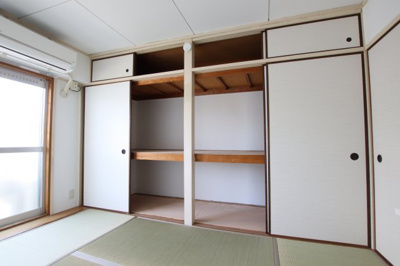 【収納】 | ビレッジハウス木戸