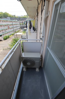 【設備】 | ビレッジハウス木戸 | 洗濯機置場