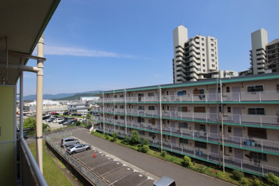 【展望】 | ビレッジハウス木戸