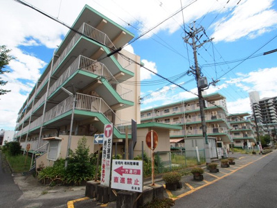 【外観】 | ビレッジハウス木戸