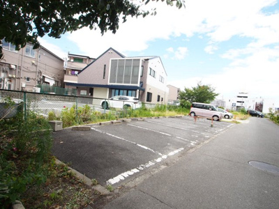 【駐車場】 | ビレッジハウス木戸