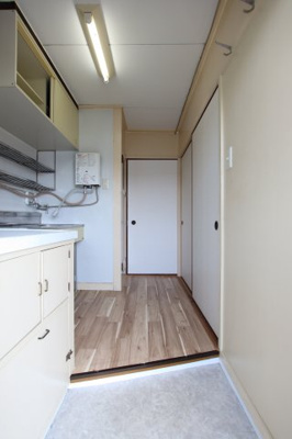 【玄関】 | ビレッジハウス木戸