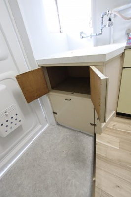 【収納】 | ビレッジハウス木戸