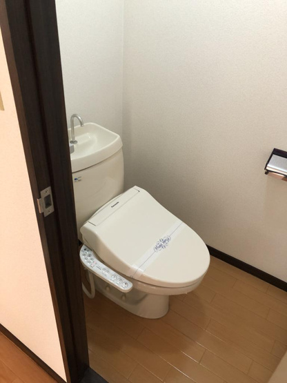 【トイレ】 | コーポラスひかりB