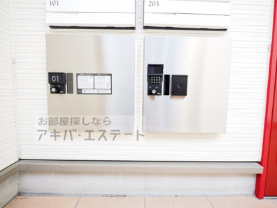 【その他共用部分】 | VILLEST十条 | ※同一仕様写真