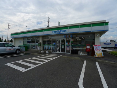 【周辺】 | プレジールＢ | ファミリーマート東流通団地店まで1200m