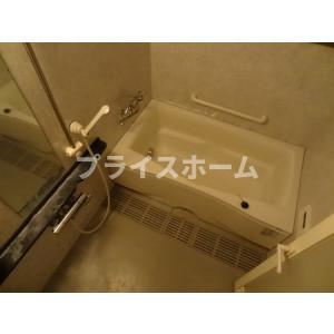 【浴室】 | アクロス博多セントラルパーク