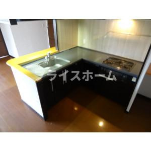 【キッチン】 | アクロス博多セントラルパーク