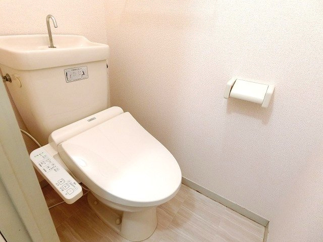 ハイツジュネスのトイレ
