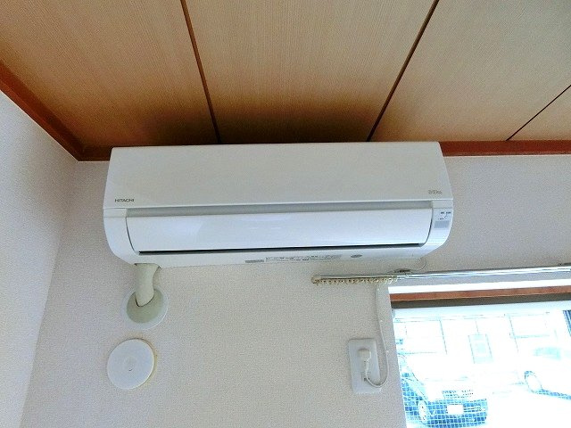 ハイツジュネスの設備