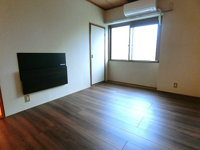 ハイツジュネスの寝室