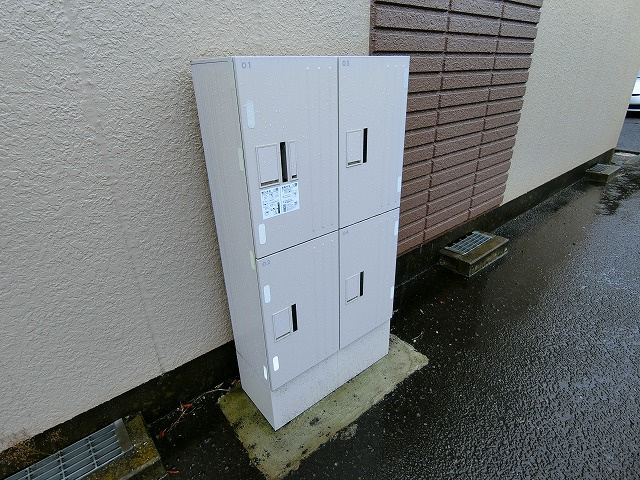 ハイツジュネスのその他共用部分
