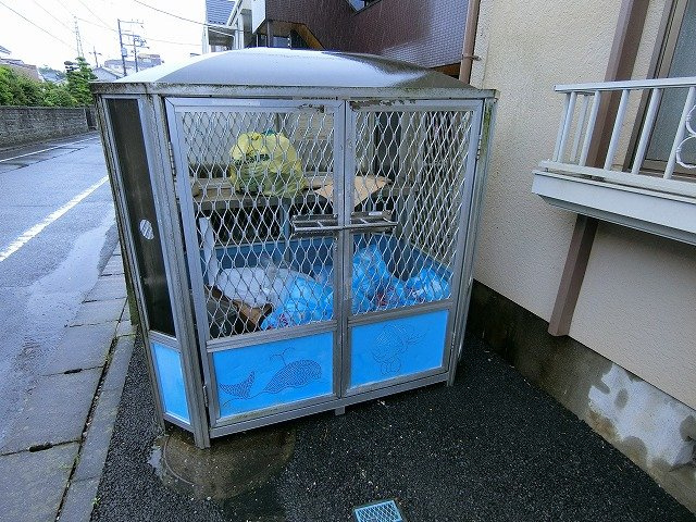 ハイツジュネスのその他共用部分