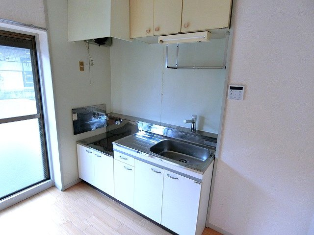 ハイツジュネスのキッチン