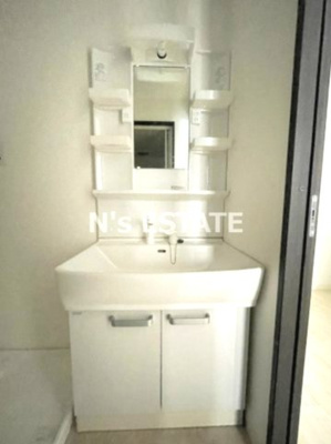 【洗面所】 | ワコーレヴィータ神戸グランパルク