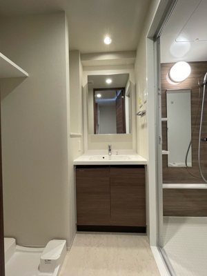 【エントランス】 | ＧＲＡＮ　ＰＡＳＥＯ蒲田 | ゆとりのあるエントランスです