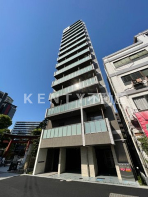 【外観】 | ＧＲＡＮ　ＰＡＳＥＯ蒲田 | 落ち着いた雰囲気の外観です