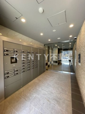 【ロビー】 | ＧＲＡＮ　ＰＡＳＥＯ蒲田 | 落ち着いたロビーです