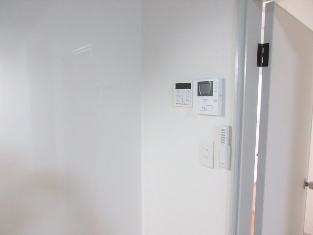 宮の谷ハイツのセキュリティ