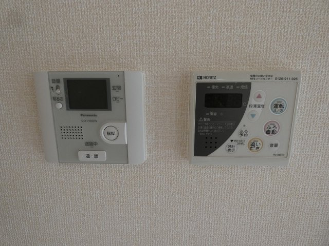 シェドゥーヴルの設備