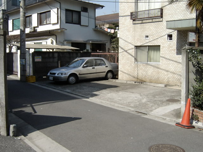 【外観】 | 本橋駐車場