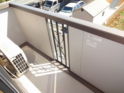 【バルコニー】 | アムール