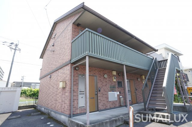 熊本市中央区十禅寺１丁目のアパート