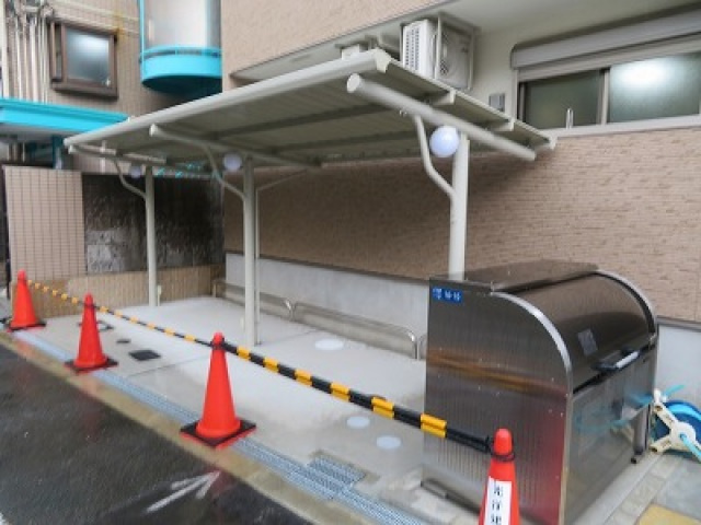 フジパレス太子橋Ⅴ番館のその他共用部分