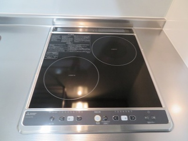 フジパレス太子橋Ⅴ番館のキッチン