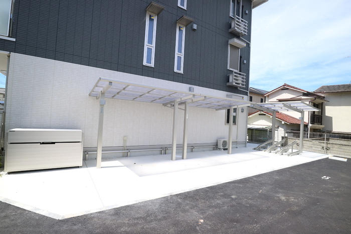 D-room上ノ丸のその他共用部分