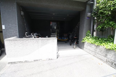 【エントランス】 | ヴィクトリー鷺洲