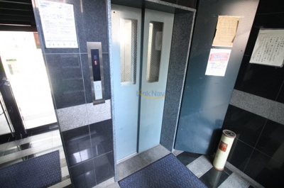 【ロビー】 | ヴィクトリー鷺洲