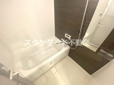 【浴室】 | プレール・ドゥーク堺筋本町Q