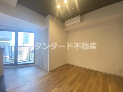 【居間・リビング】 | プレール・ドゥーク堺筋本町Q