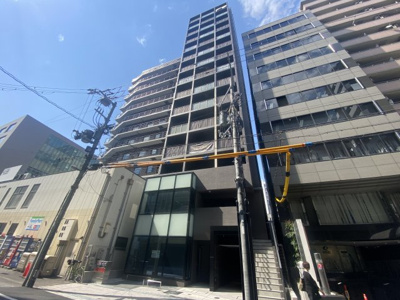 【外観】 | プレール・ドゥーク堺筋本町Q