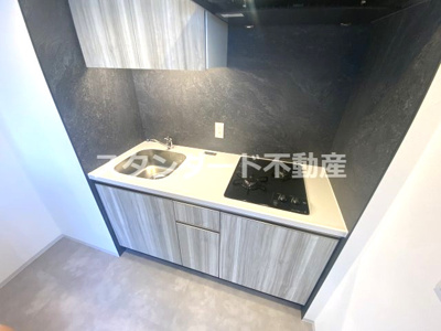 【キッチン】 | プレール・ドゥーク堺筋本町Q