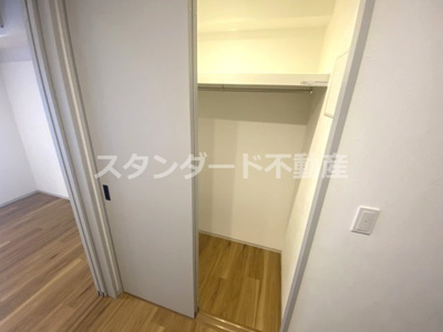 【収納】 | プレール・ドゥーク堺筋本町Q