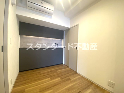 【寝室】 | プレール・ドゥーク堺筋本町Q