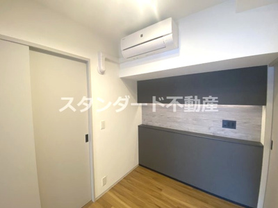 【洋室】 | プレール・ドゥーク堺筋本町Q