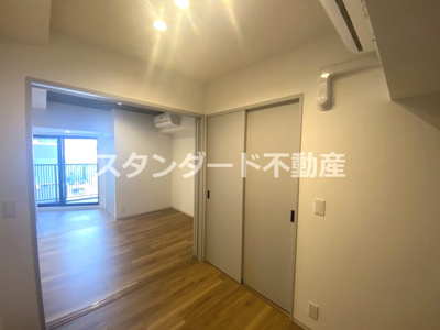 【洋室】 | プレール・ドゥーク堺筋本町Q