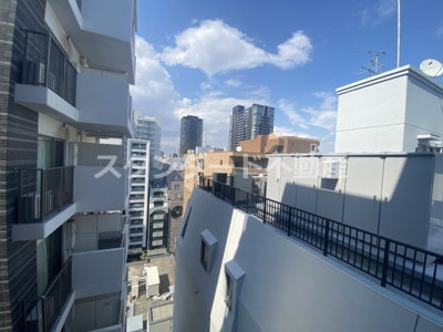 【展望】 | プレール・ドゥーク堺筋本町Q