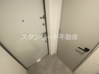 【玄関】 | プレール・ドゥーク堺筋本町Q
