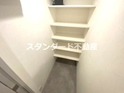 【収納】 | プレール・ドゥーク堺筋本町Q