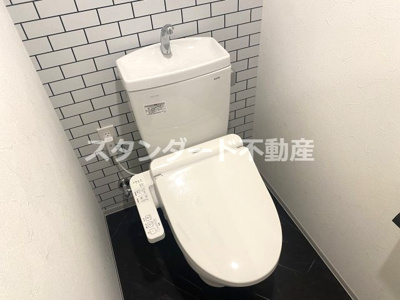 【トイレ】 | プレール・ドゥーク堺筋本町Q