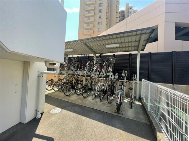 アンビックス・プリア茶屋ヶ坂｜名古屋市の賃貸ならMｙ賃貸のその他共用部分|アンビックス・プリア茶屋ヶ坂