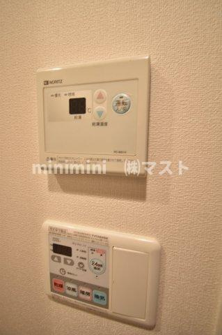 プレサンス松屋町駅前の設備