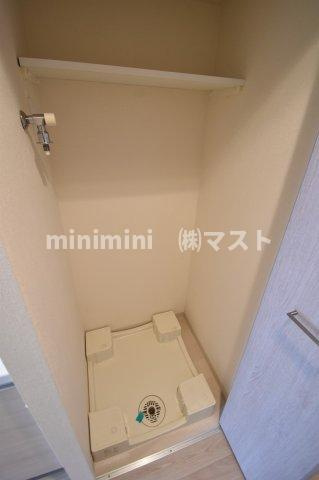 プレサンス松屋町駅前の設備
